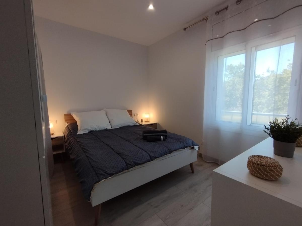 Apartamento Rodhes Playa 2-A5 روساس المظهر الخارجي الصورة