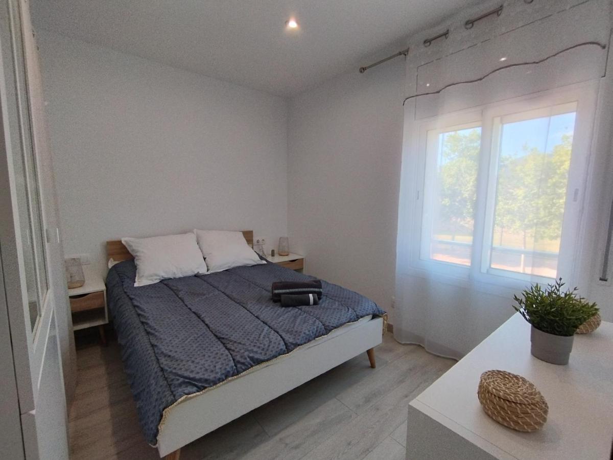 Apartamento Rodhes Playa 2-A5 روساس المظهر الخارجي الصورة