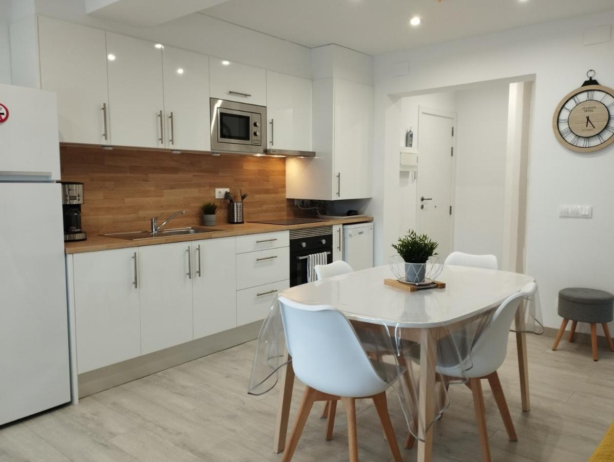 Apartamento Rodhes Playa 2-A5 روساس المظهر الخارجي الصورة