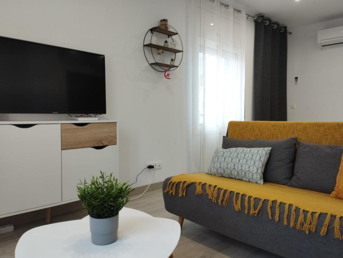 Apartamento Rodhes Playa 2-A5 روساس المظهر الخارجي الصورة