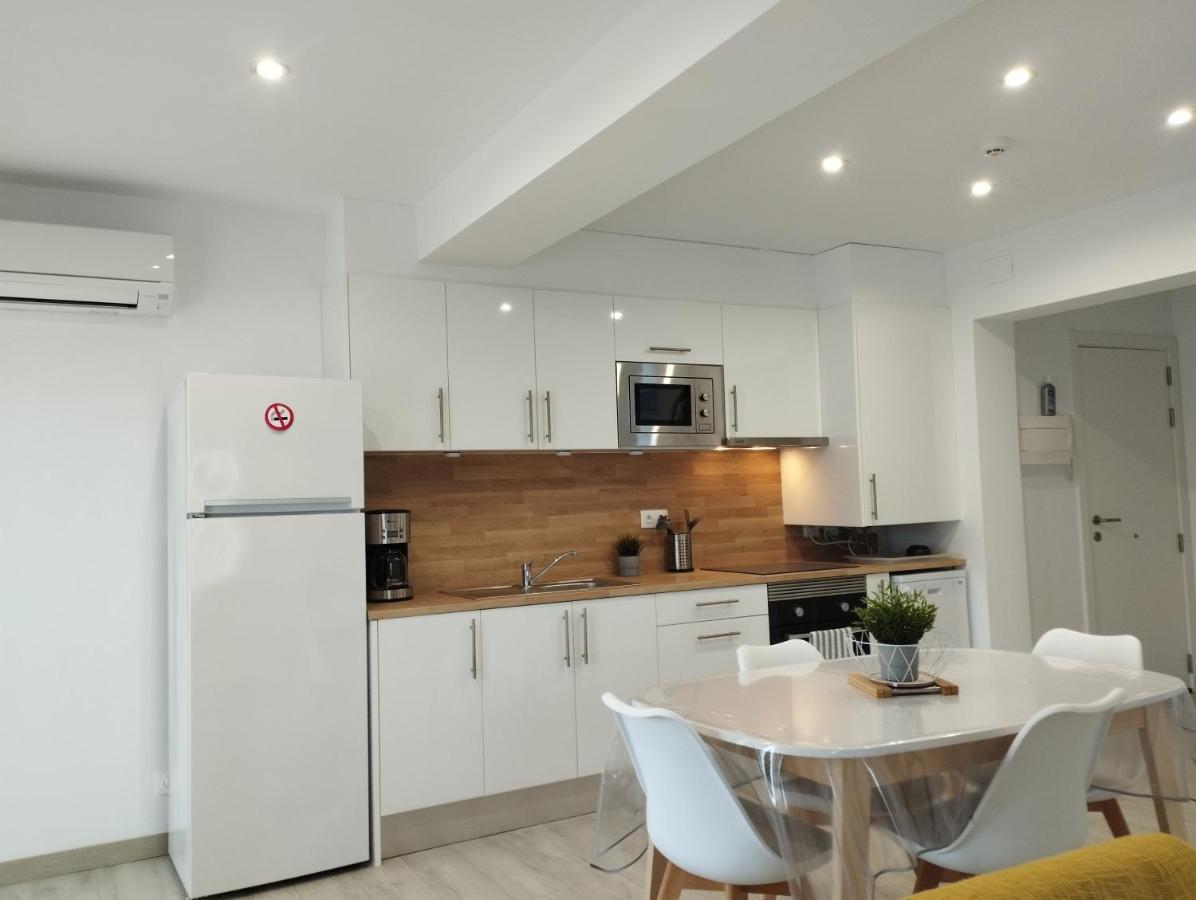 Apartamento Rodhes Playa 2-A5 روساس المظهر الخارجي الصورة