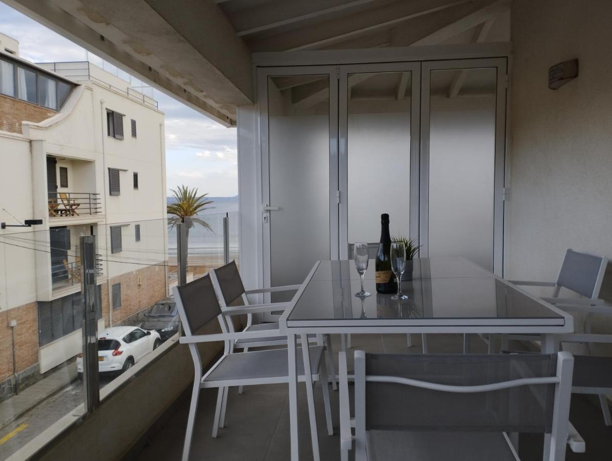 Apartamento Rodhes Playa 2-A5 روساس المظهر الخارجي الصورة
