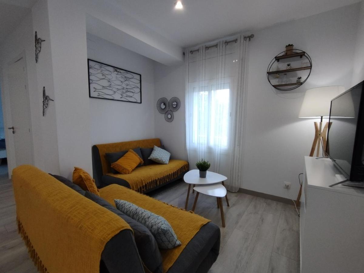 Apartamento Rodhes Playa 2-A5 روساس المظهر الخارجي الصورة