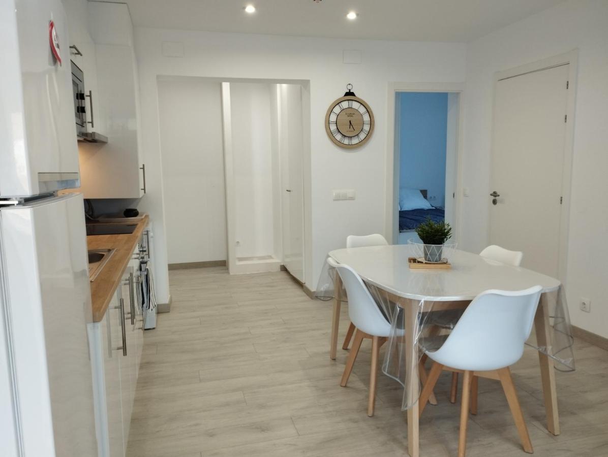 Apartamento Rodhes Playa 2-A5 روساس المظهر الخارجي الصورة