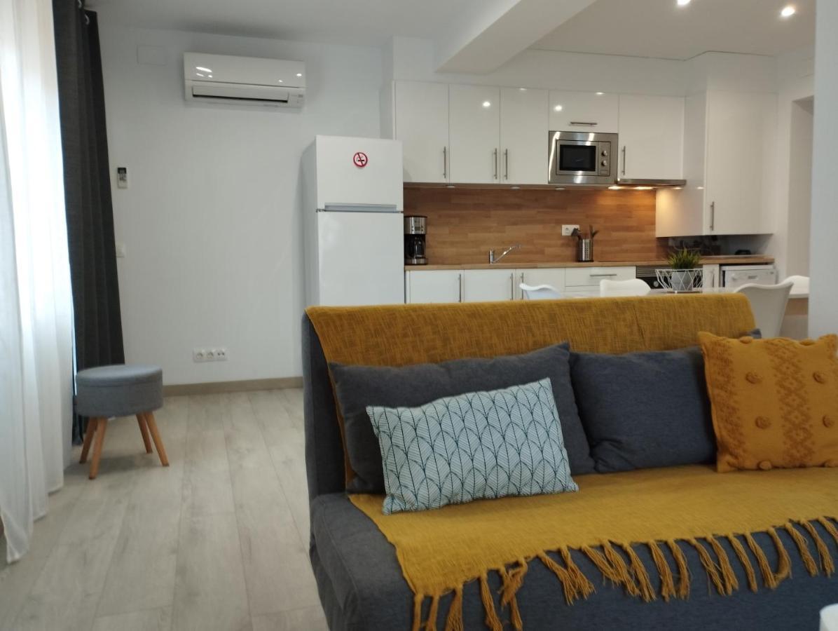 Apartamento Rodhes Playa 2-A5 روساس المظهر الخارجي الصورة